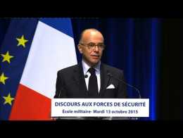 Cazeneuve: ne pas opposer police et justice