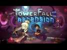 Vidéo TowerFall Ascension - Trailer de Lancement Vidéo TowerFall Ascension - Trailer de Lancement