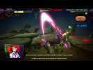 Vido Yaiba : Ninja Gaiden Z - Boss Mission 5