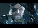 Vido Metal Gear Solid V : Ground Zeroes - Conversations with Creator