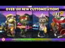 Vidéo Plantes Contre Zombies : Garden Warfare - Trailer Variety Pack Vidéo Plantes Contre Zombies : Garden Warfare - Trailer Variety Pack