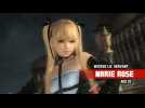 Vidéo Dead or Alive 5 Ultimate - Trailer Marie Rose Vidéo Dead or Alive 5 Ultimate - Trailer Marie Rose