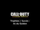 Vidéo Call of Duty : Advanced Warfare - Trophées / Succès Vidéo Call of Duty : Advanced Warfare - Trophées / Succès