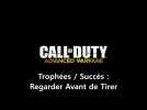 Vidéo Call of Duty : Advanced Warfare - Trophées / Succès Vidéo Call of Duty : Advanced Warfare - Trophées / Succès