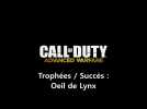 Vidéo Call of Duty : Advanced Warfare - Trophées / Succès Vidéo Call of Duty : Advanced Warfare - Trophées / Succès