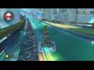 Vidéo Mario Kart 8 : Station Gla gla Vidéo Mario Kart 8 : Station Gla gla