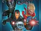 Vidéo Marvel Puzzle Quest : 20 minutes de Gameplay Vidéo Marvel Puzzle Quest : 20 minutes de Gameplay