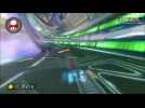 Vidéo Mario Kart 8 : Mute City Vidéo Mario Kart 8 : Mute City