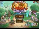 Vido Kingdom Rush Origins : les 20 premires minutes