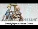 Vidéo Natural Doctrine : Vaincre le boss optionnel Onatu à l'Ancient Sanctuary Vidéo Natural Doctrine : Vaincre le boss optionnel Onatu à l'Ancient Sanctuary