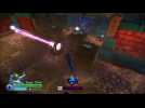 Vidéo Skylanders Trap Team : première énigme (chapitre 17) Vidéo Skylanders Trap Team : première énigme (chapitre 17)