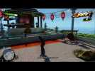 Vidéo Sunset Overdrive : grimper au bâtiment Vidéo Sunset Overdrive : grimper au bâtiment