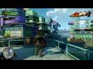 Vidéo Sunset Overdrive : déchets flottants Vidéo Sunset Overdrive : déchets flottants