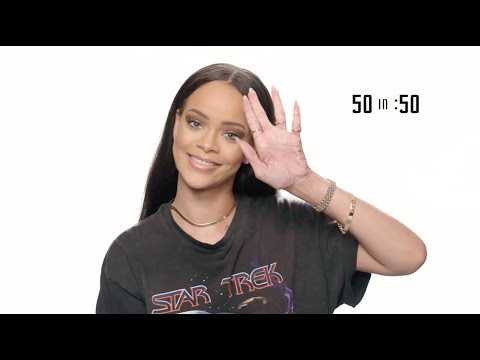 Star Trek Beyond (2016) - Rihanna 50 in :50 - Paramount Pictures