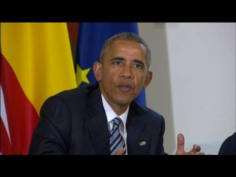 Obama: U.S. government must improve cyber security