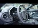 2016 Chevrolet Camaro - Interior Design | AutoMotoTV
