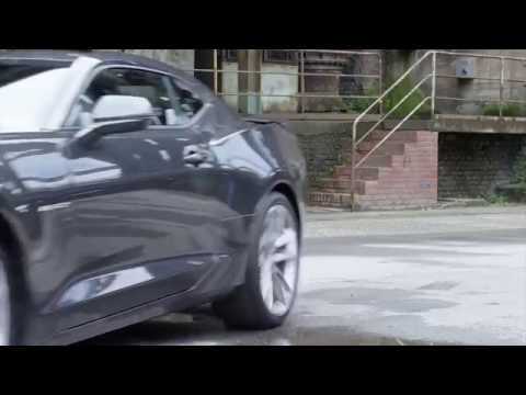 2016 Chevrolet Camaro - Driving Video Trailer | AutoMotoTV