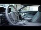 2016 Chevrolet Camaro - Interior Design Trailer | AutoMotoTV