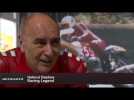 BMW Motorrad Days Garmisch 2016 - Helmut Dähne - Racing Legend | AutoMotoTV