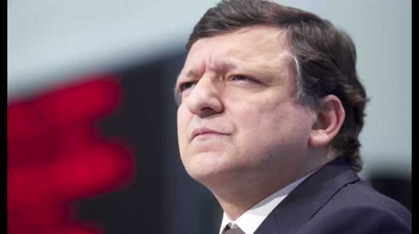 Illustration pour la vidéo L’arrivée de Manuel Barroso chez Goldman Sachs provoque des remous