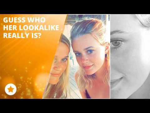 Who is Reese Witherspoon's doppelganger?