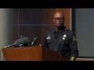 Dallas police chief received death threats