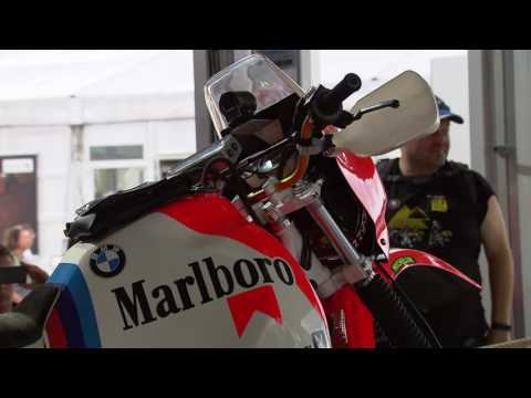 The BMW Motorrad Days Garmisch-Partenkirchen 2016 | AutoMotoTV