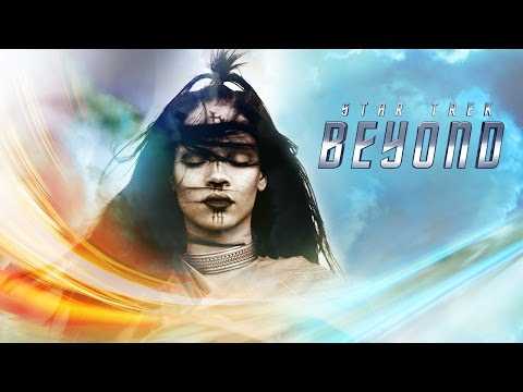 Star Trek Beyond | Making of Rihanna's "Sledgehammer" Music Video | Paramount Pictures UK