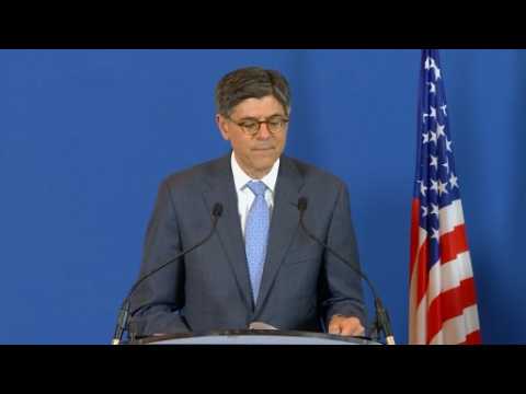 U.S. Treasury's Lew: EU and UK must be flexible on Brexit