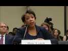 "No need for recusal" in Clinton investigation: Lynch