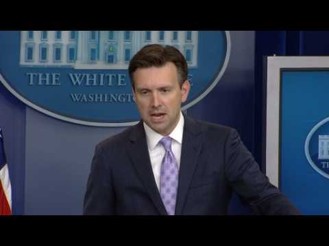 White House strongly condemns North Korea missile tests