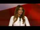 Melania Trump Talks About Herself And The Media Pounces