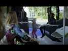 Mercedes-Benz Future Bus - Autonomous Driving & Traffic Light Recognition | AutoMotoTV