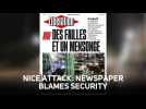 Nice attack: Poor security measures to blame?