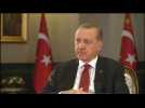 Erdogan recounts the night of coup attempt