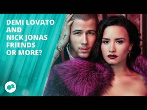 Demi Lovato to Nick Jonas: "You could f*** anybody"