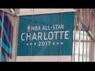 NBA pulls All-Star game from Charlotte over transgender law
