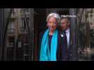 IMF's Lagarde to stand trial in Tapie case
