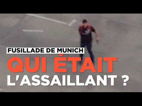 Fusillade de Munich : qui était le tireur du centre commercial ?