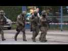 Multiple casualties in Munich shooting rampage