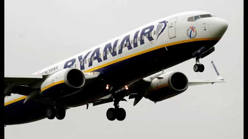 Illustration pour la vidéo Brexit : du plomb dans l'aile de Ryanair ?