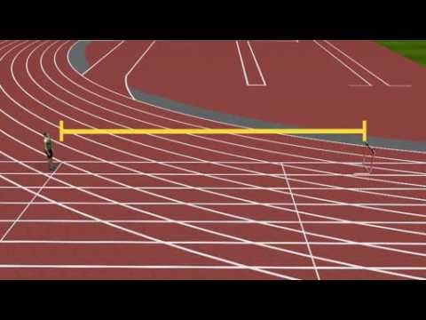 Olympics - Hurdle and Steeplechase explained