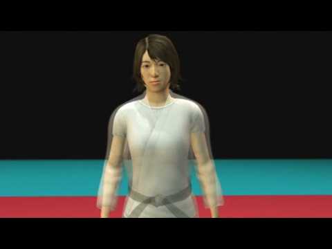 Olympics - Judo - explained