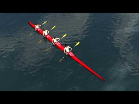 Olympics - Canoe Sprint explained