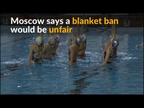 Russian Olympic ban upheld by tribunal