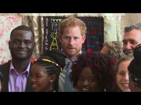 Prince Harry, Elton John highlight importance of HIV testing