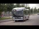Mercedes-Benz Future Bus - Driving Video | AutoMotoTV