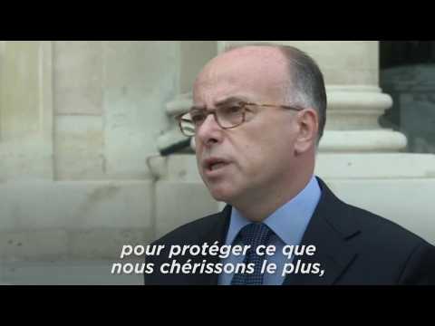 Cazeneuve : 