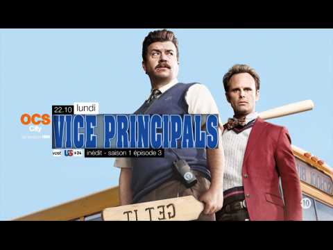 Vice Principals - Saison 1 Episode 3 sur OCS City-génération HBO