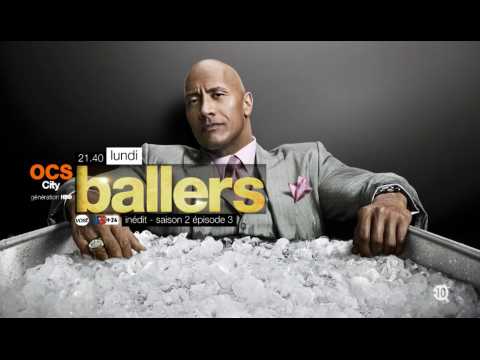 Ballers - Saison 2 Episode 3 sur OCS City-génération HBO